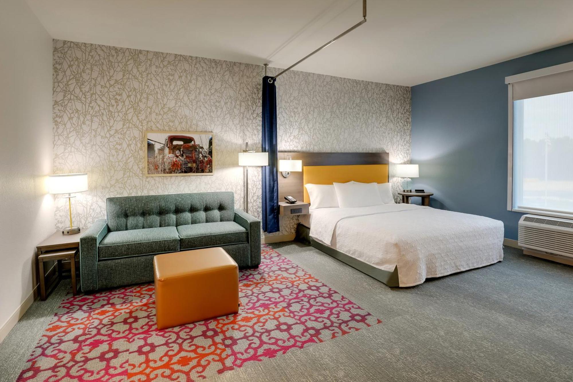 Home2 Suites By Hilton サンフォード エクステリア 写真