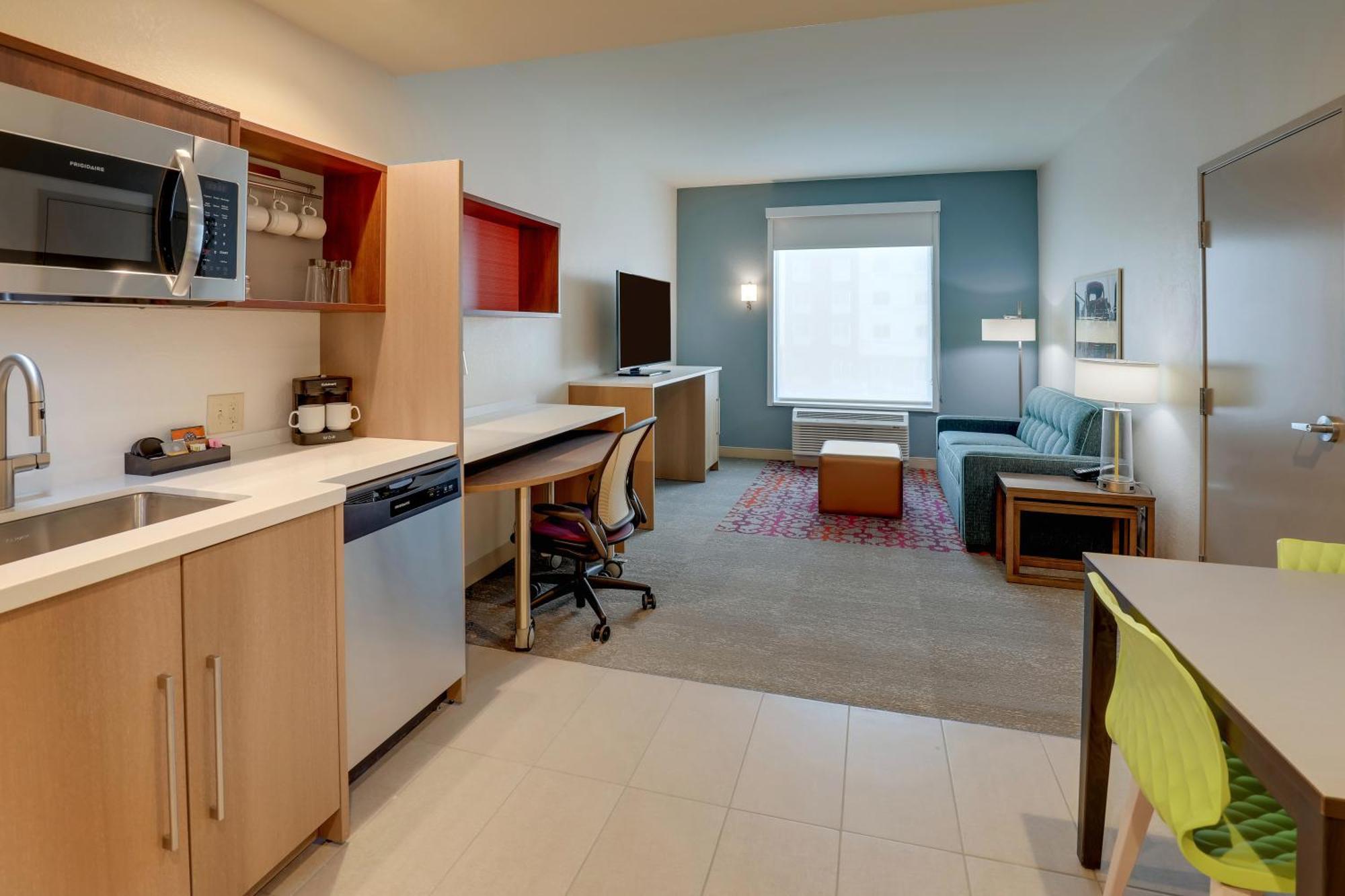 Home2 Suites By Hilton サンフォード エクステリア 写真