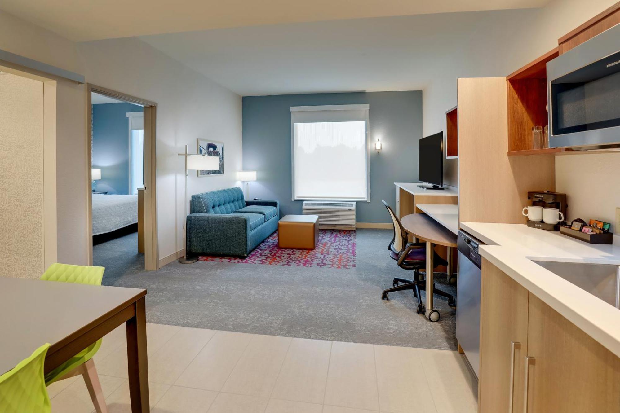 Home2 Suites By Hilton サンフォード エクステリア 写真
